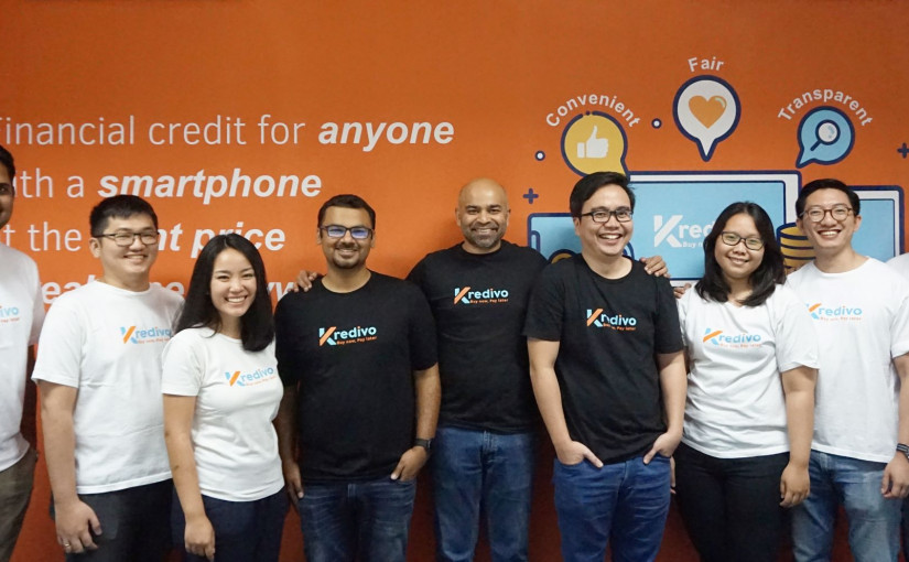 Startup fintech kredit digital Kredivo mengumumkan pendanaan debt hingga $100 juta dari perusahaan investasi asal A.S, Victory Park Capital Advisors