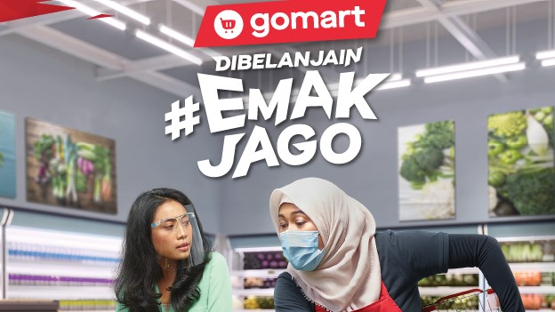 GoMart Gojek