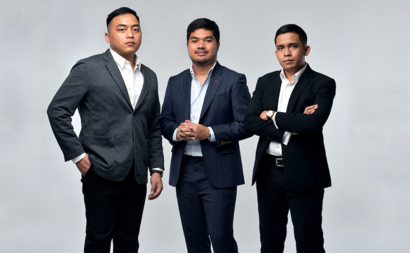 Para Co-Founder Pajak.io: Fadil Moestar (CPO), Rayhan Gautama (CEO), dan Jefriansyah Hertikawan (CTO) / Pajak.io