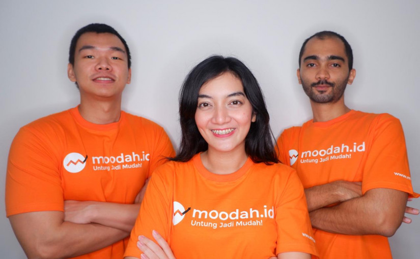 Founder Moodah