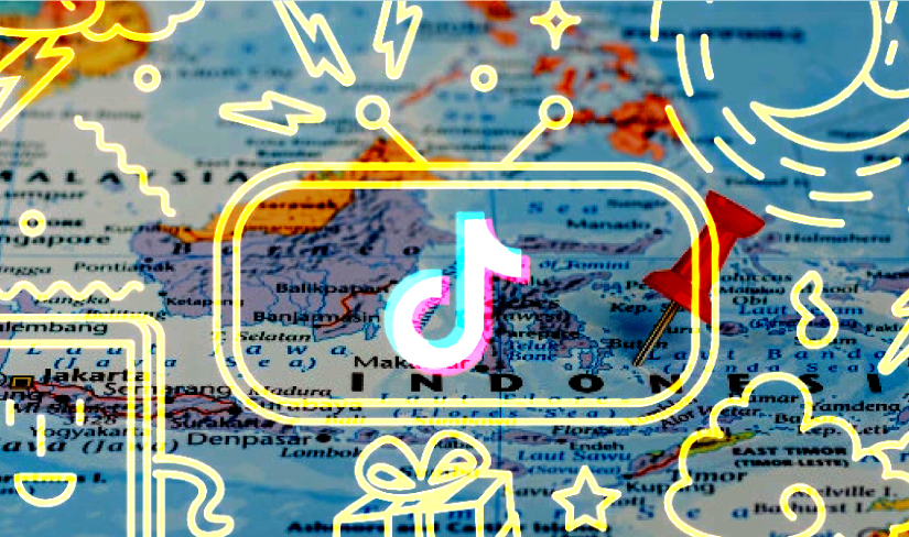 TikTok oleh ByteDance telah menggantikan Instagram sebagai platform tujuan para influencer Indonesia