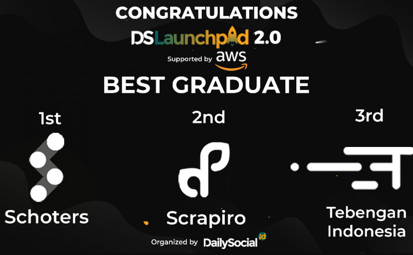 best graduate dslaunchpad 2.0