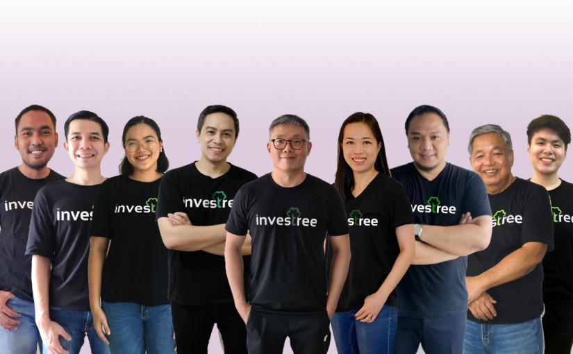 Investree Philippines, perusahaan patungan Filinvest Development Corp dan Investree, mengantongi izin platform crowdfunding dari Komisi Sekuritas dan Bursa Filipina (SEC)