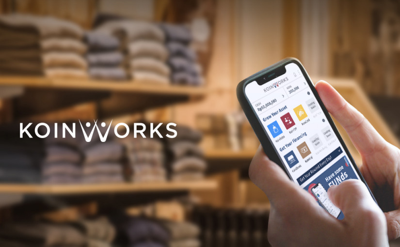 Koinworks sedang mempersiapkan super app khusus menaungi para pedagang online untuk perluas produk finansial yang sesuai dengan kebutuhan masing-masing bisnis