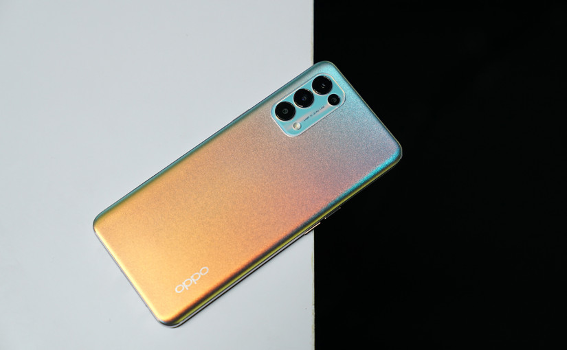 OPPO RENO5 Pre Launch 10