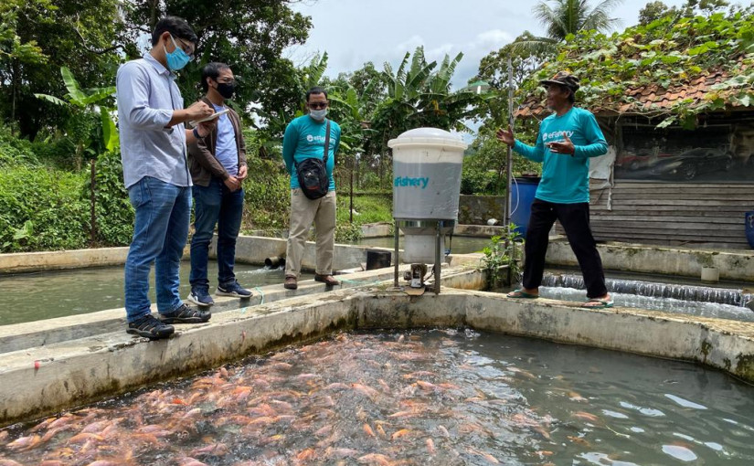 Startup akuakultur eFishery mengangkat mantan CEO GoPay Aldi Haryopratomo sebagai komisaris, mundur dari GoPay efektif per Januari 2021