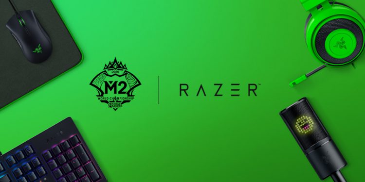 razer rekan m2 world