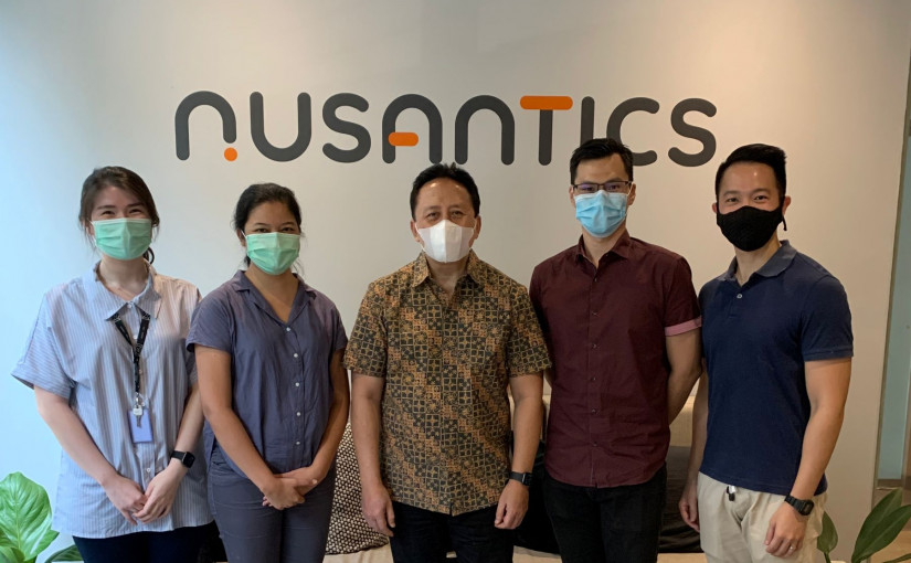 Nusantics, startup biotech, mengumumkan pendanaan Seri A dengan nominal dirahasiakan yang dipimpin East Ventures, investor awal pada putaran awal