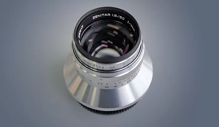 Zenitar 50mm F1.5