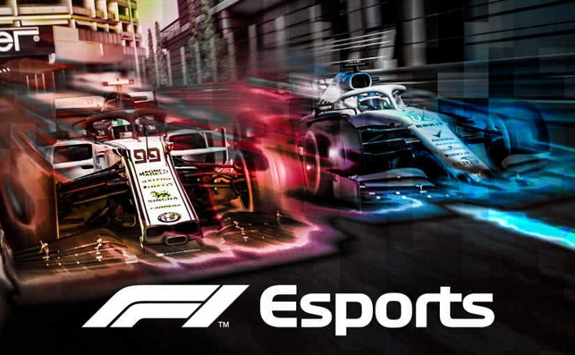 F1 Esports Virtual Grand Prix