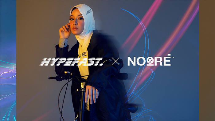 Noore tawarkan berbagai produk fesyen olahraga untuk muslimah / Hypefast