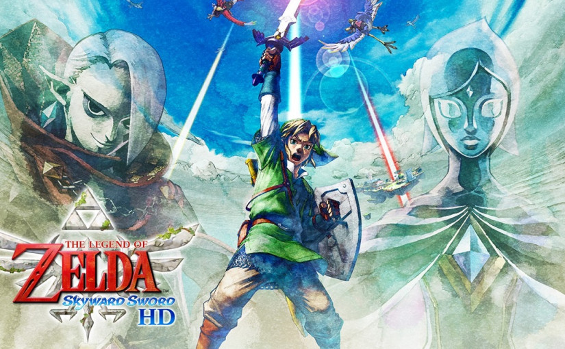 skyward sword remaster