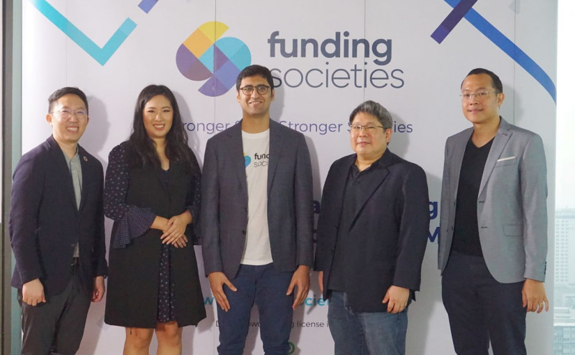 Modalku (dikenal sebagai Funding Societies di Singapura dan Malaysia) ekspansi ke Thailand setelah mengantongi lisensi crowdfunding dari SEC