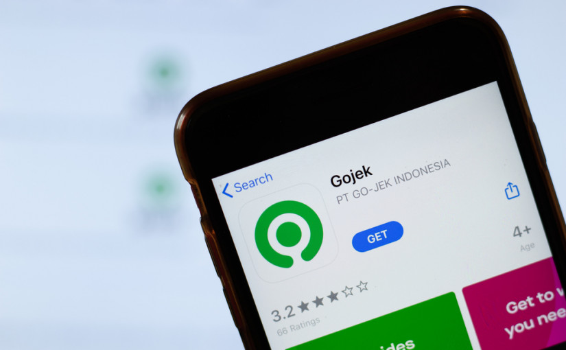 Gojek Singapura