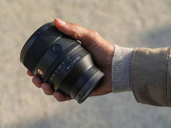 Sony FE 50mm F1.2 G Master 6