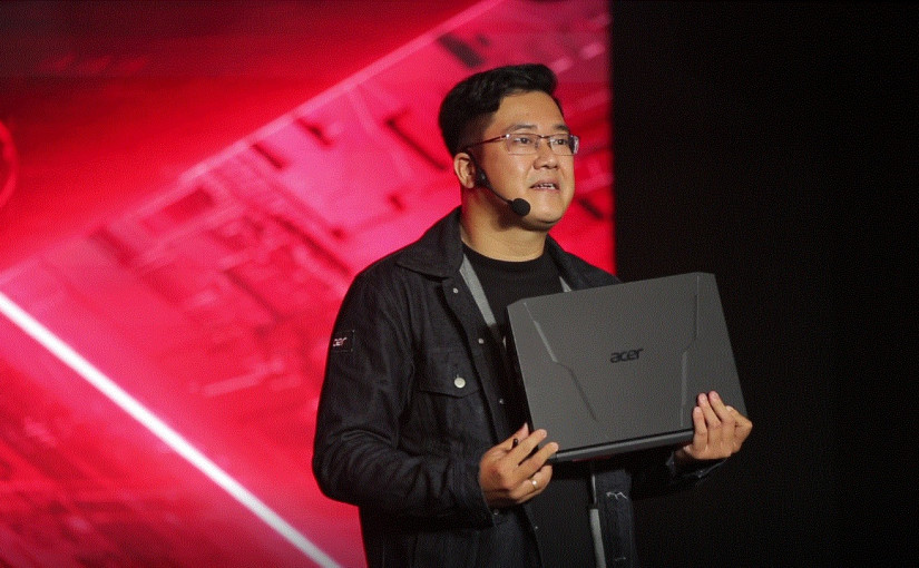 Pak Andreas Lesmana dengan Nitro 5 Intel Gen 11 (1)