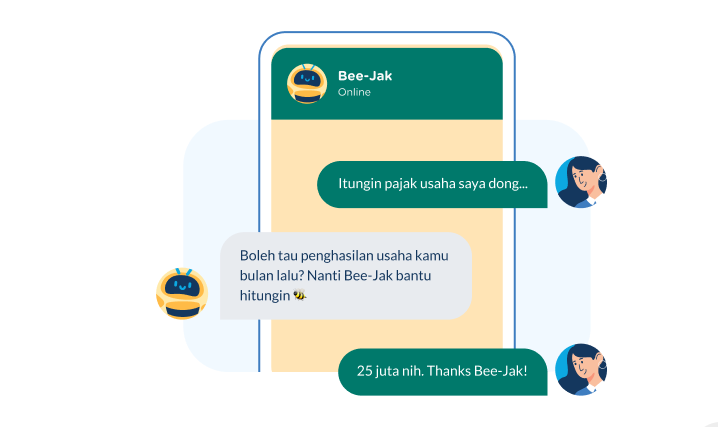 Chatbot Bee-Jak