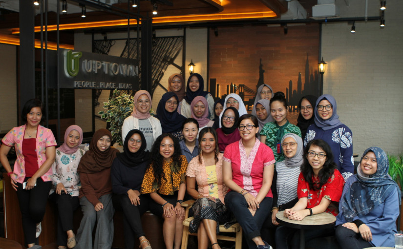 Girls in Tech Indonesia Dukung Keterlibatan Perempuan Dalam Industri Digital Lewat Program “Hacktiv8 for Girls in Tech Scholarship”