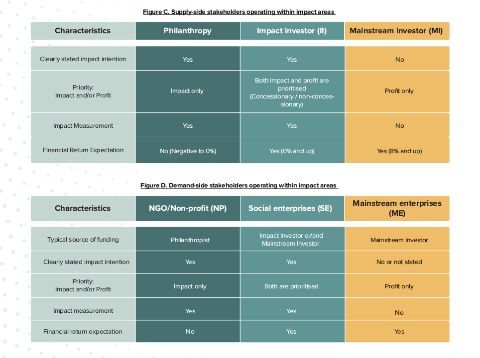 Investing in Impact in Indonesia Report / ANGIN