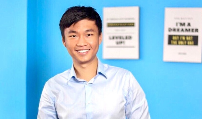 Co-Founder & CEO Glints Oswald Yeo / Glints