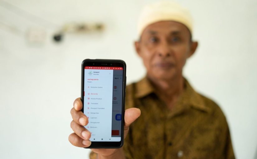 Startup POS Qasir Rencanakan Ekspansi Bisnis ke Asia Tenggara Tahun Ini / Qasir