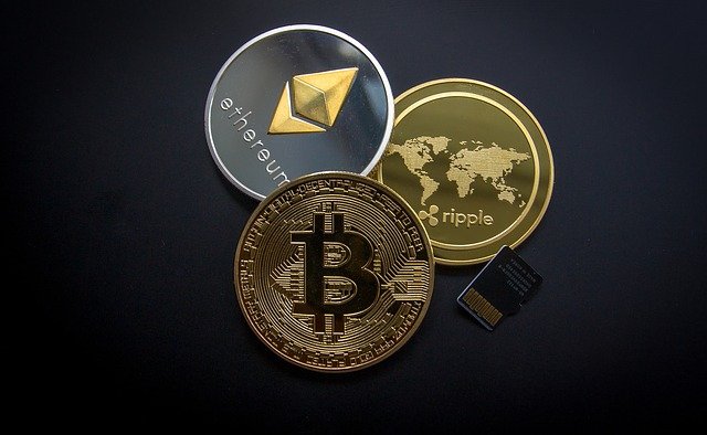 Pemerintah Incar Investor Kripto Jadi Objek Pajak / Pixabay