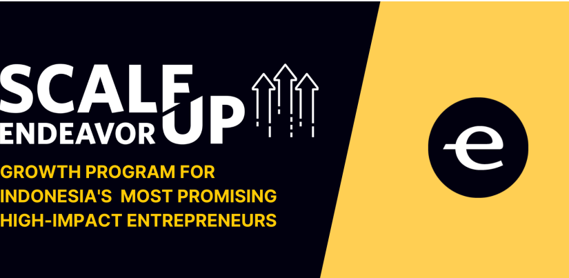 Endeavor ScaleUp Growth Program fokus membantu startup mengakselerasi bisnis