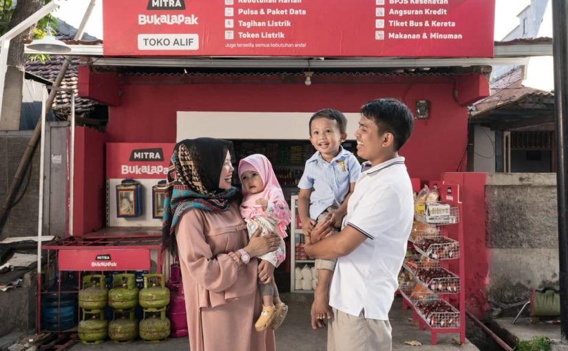 Mitra Bukalapak Rambah Produk SaaS Untuk Pembukuan dan Catat Hutang / Bukalapak