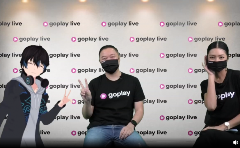 Platform live streaming GoPlay Live mencatat tayangan meningkat secara signifikan hingga 10 kali lipat sepanjang kuartal I 2021 dan kreator konten naik 100%