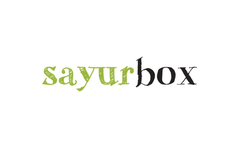 Pendanaan Seri B Sayurbox