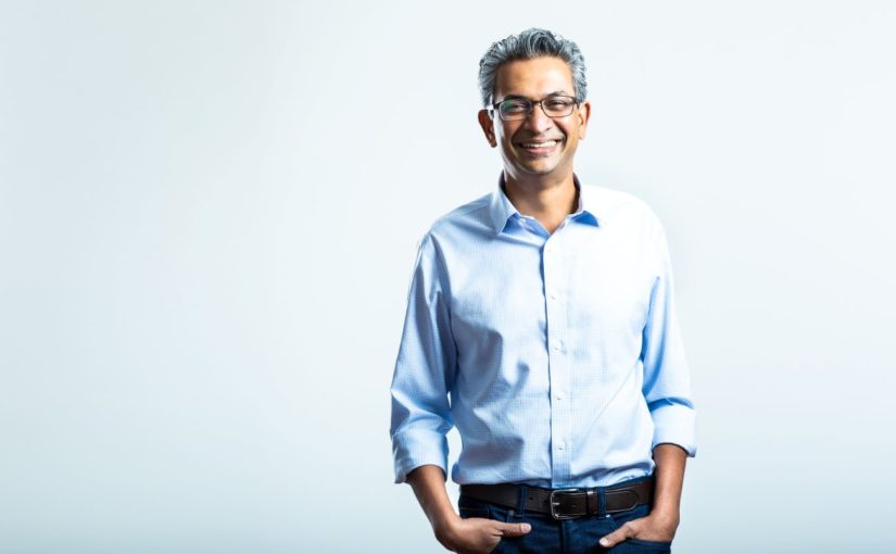 Managing Director Sequoia India Rajan Anandan / Surge