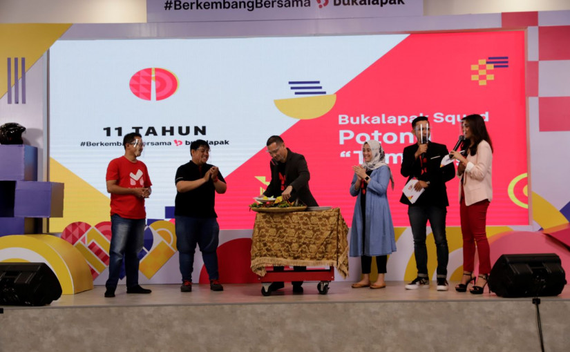 Bukalapak memperoleh pendanaan sebesar $234 juta (lebih dari tiga triliun Rupiah) dari Microsoft, GIC sovereign wealth fund Singapura, dan EMTEK