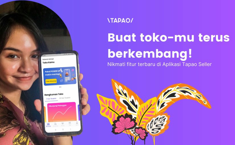 Resmi Rilis Tapao V2, Adgo Targetkan Akselerasi Pebisnis Mikro