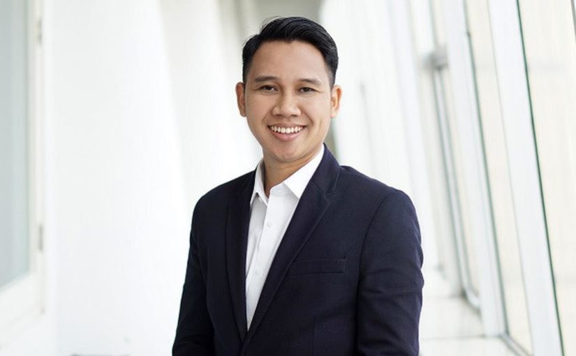 COO TokoCrypto Teguh Kurniawan Harmanda