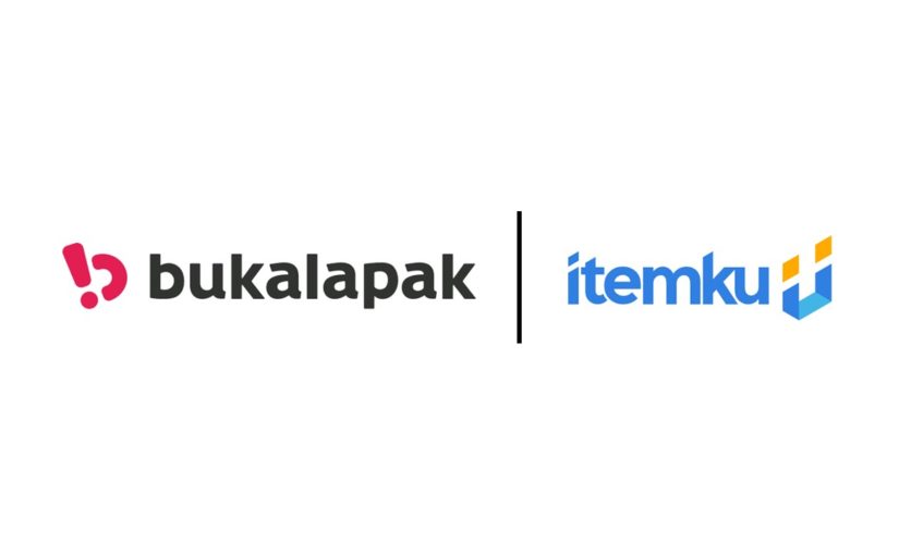 Bukalapak Akuisisi itemku