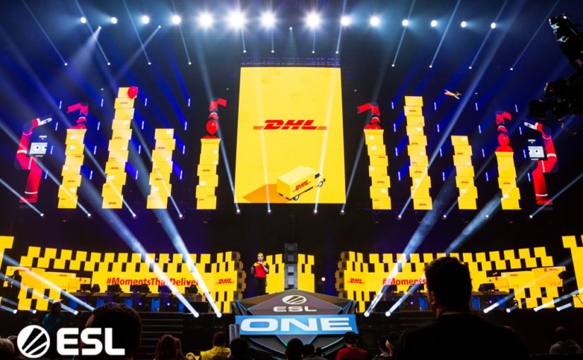 ESL DHL