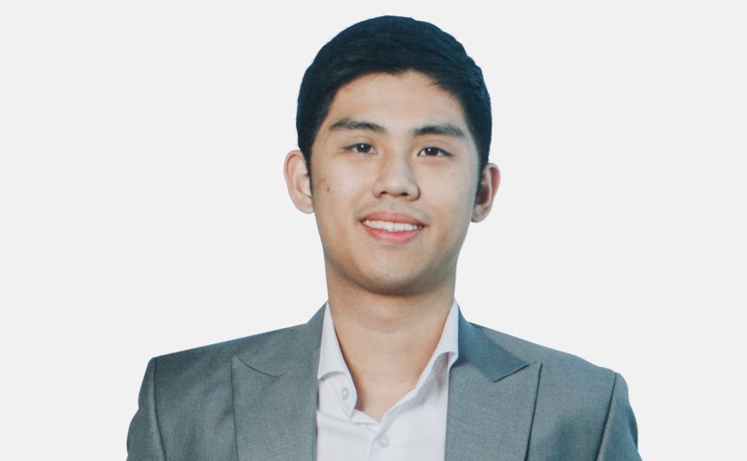 Co-founder & CEO Ajaib Anderson Sumarli