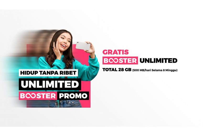 Cara Aktivasi Paket Booster Unlimited Smartfren