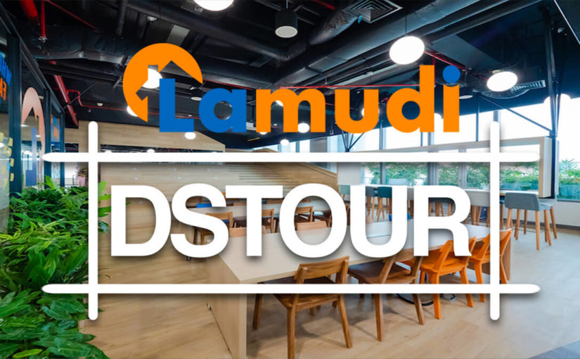 DSTour Kantor Startup Lamudi