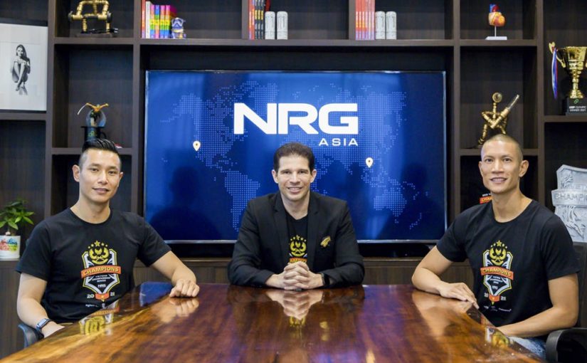 NRG Asia