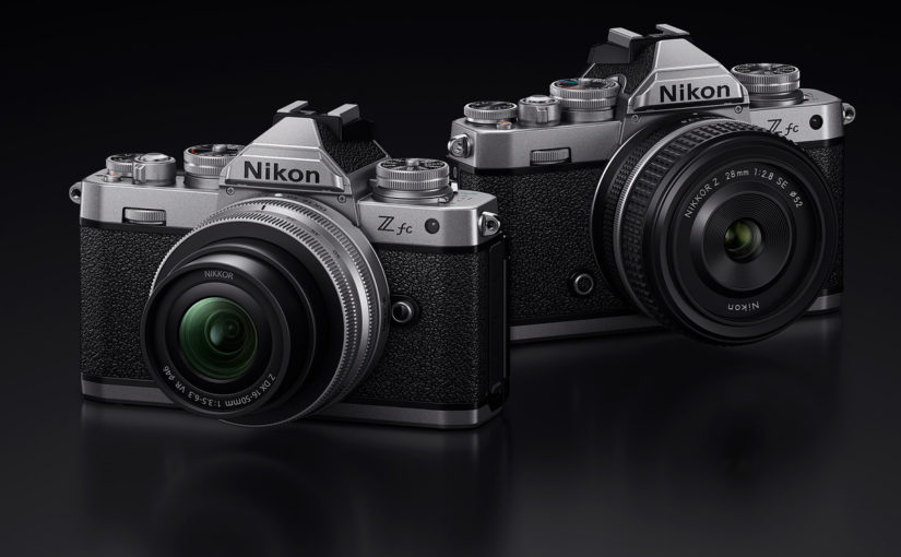 Nikon Z fc 1