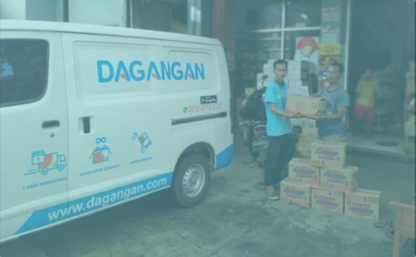 Startup social commerce Dagangan mengumumkan pendanaan pra seri A dengan nilai dirahasiakan dari sejumlah investor / Dagangan