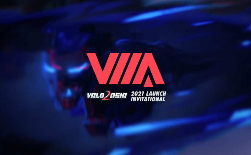 VALO2ASIA Invitational Launch 2021