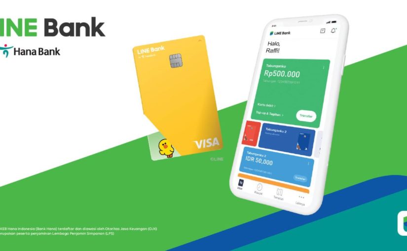 LINE Bank by Hana Bank / LINE Bank