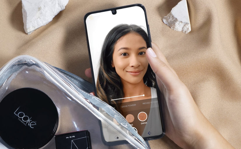 Looké Beauty App Tawarkan Teknologi AR untuk Dunia Kecantikan