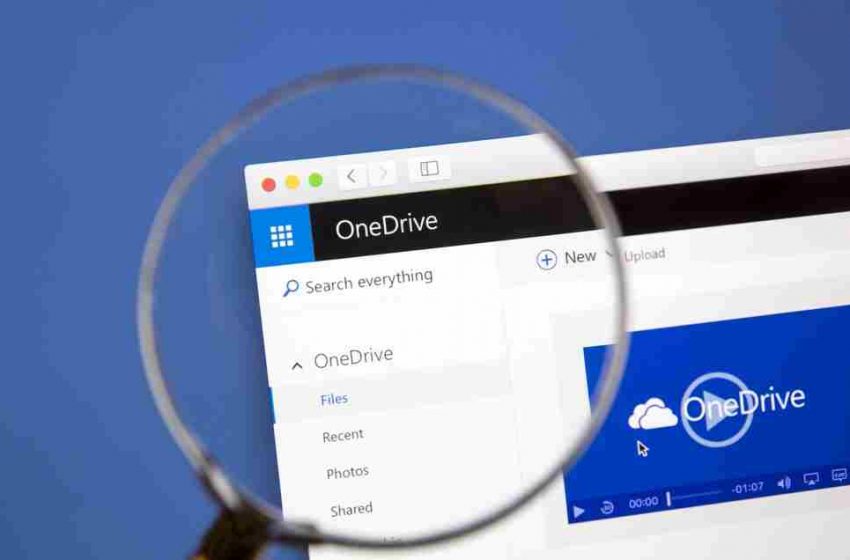 apa itu onedrive