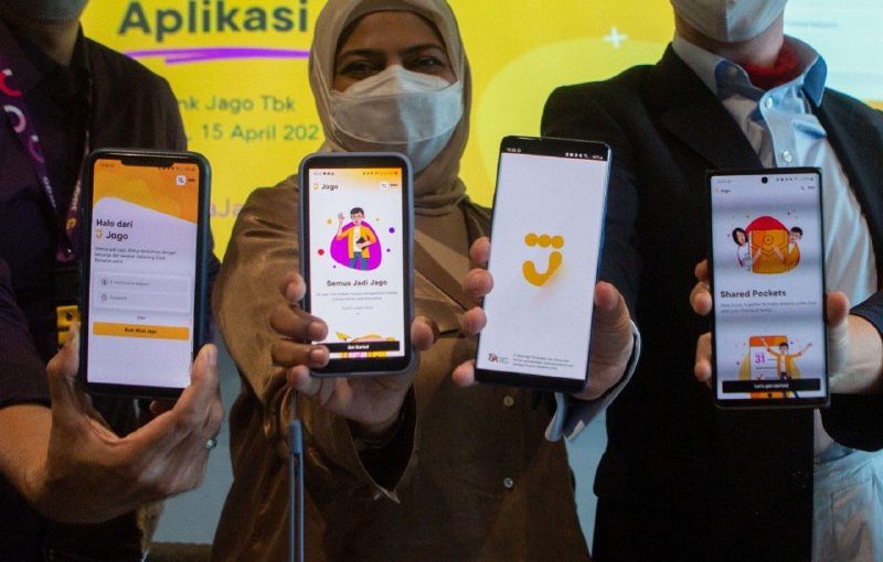 Pasar syariah dan UMKM diklaim Bank Jago memiliki peluang menjanjikan untuk layanan keuangan digital / Bank Jago