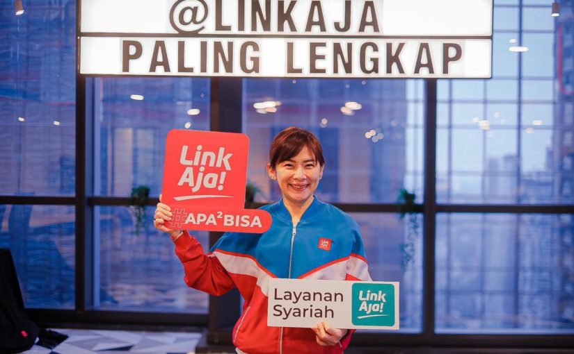 Bisnis LinkAja 2021