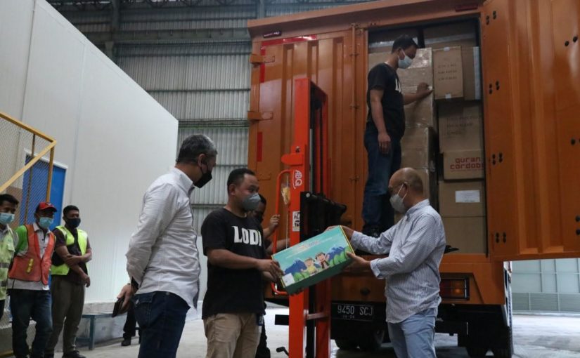 LODI, startup fulfillment dan last mile delivery, sudah beroperasi di lima kota bermitra dengan Flexofast (Tangerang, Medan, Surabaya), Janio (Jakarta), dan Kalla Logistics (Makassar)