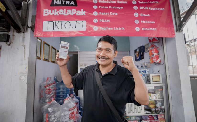 Bukalapak IPO